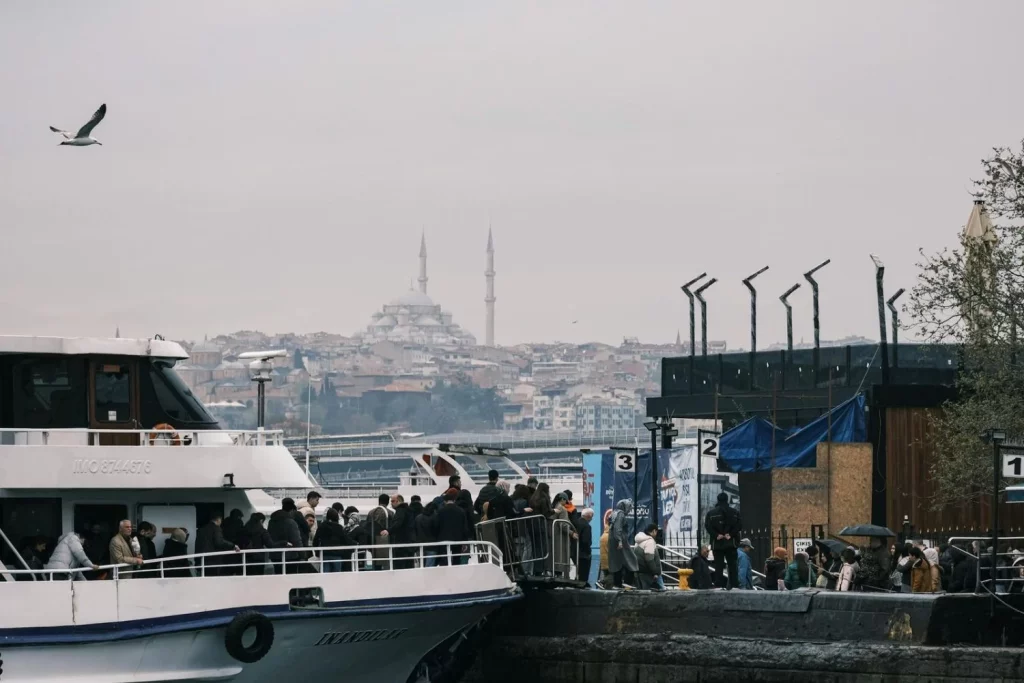 Estambul, la ciudad que conecta Europa con Asia