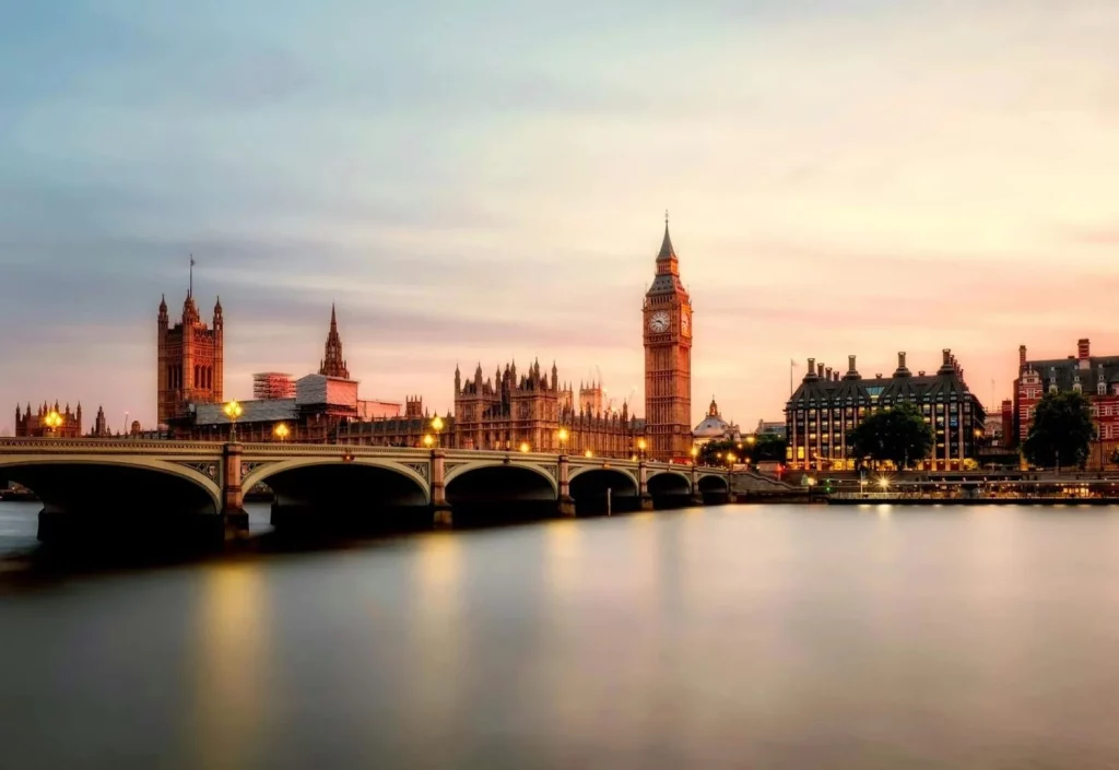 Londres, una ciudad que se mantiene integra en un mundo cambiante