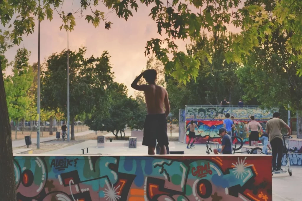 Barcelona y su magia fuera del centro