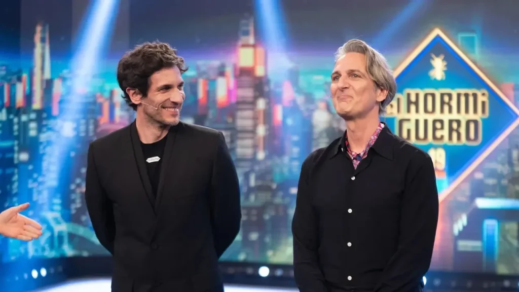 Ernesto Alterio y su visión "cósmica"