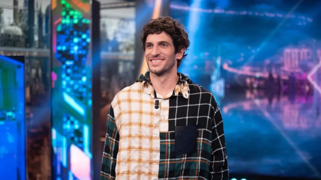Quim Gutiérrez habla de una experiencia importante en ‘El Hormiguero’
