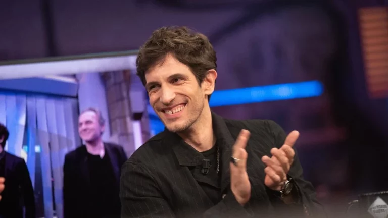 Quim Gutiérrez recuerda en ‘El Hormiguero’ su fatídica experiencia con las drogas que casi no cuenta