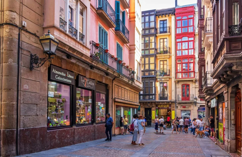 Un refugio rural con alma a pocos kilómetros de Bilbao