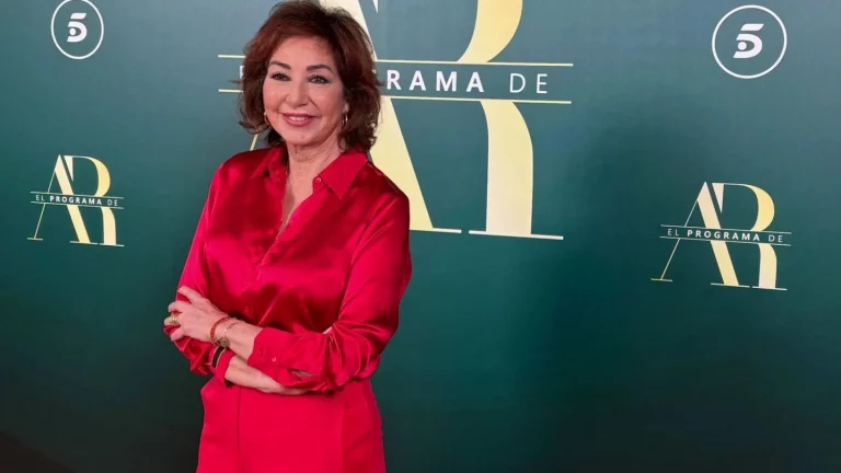 Ana Rosa Quintana se va de vacaciones y su inesperado sustituto sorprende a todos