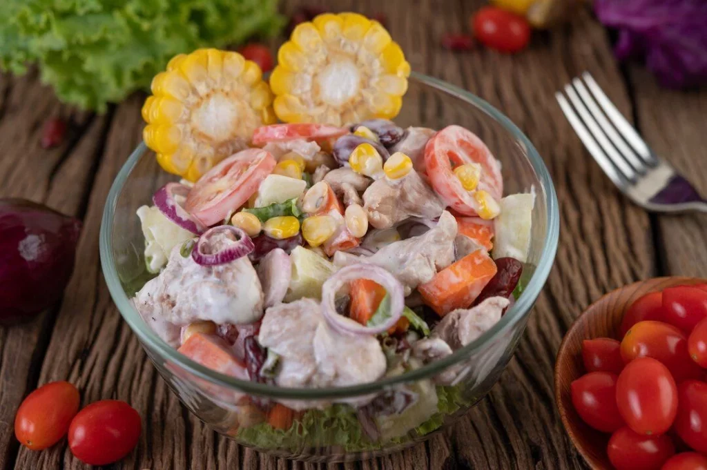 Ceviche tropical: una explosión de frescura en cada bocado 12 Moncloa Ingredientes para hacer un delicioso ceviche tropical