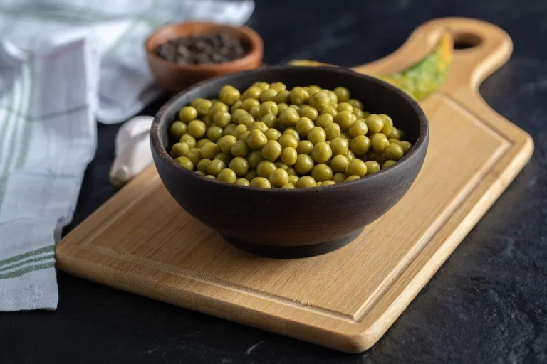 Entra en calor con esta receta de guisantes estofados para chuparse los dedos