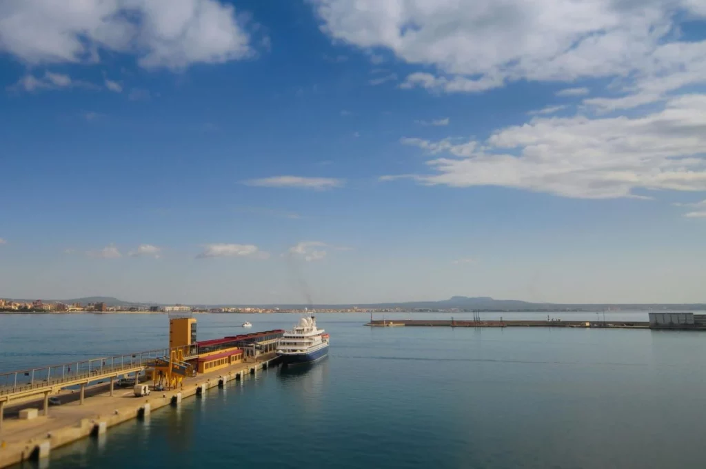 Un viaje inolvidable en el mar de Barcelona