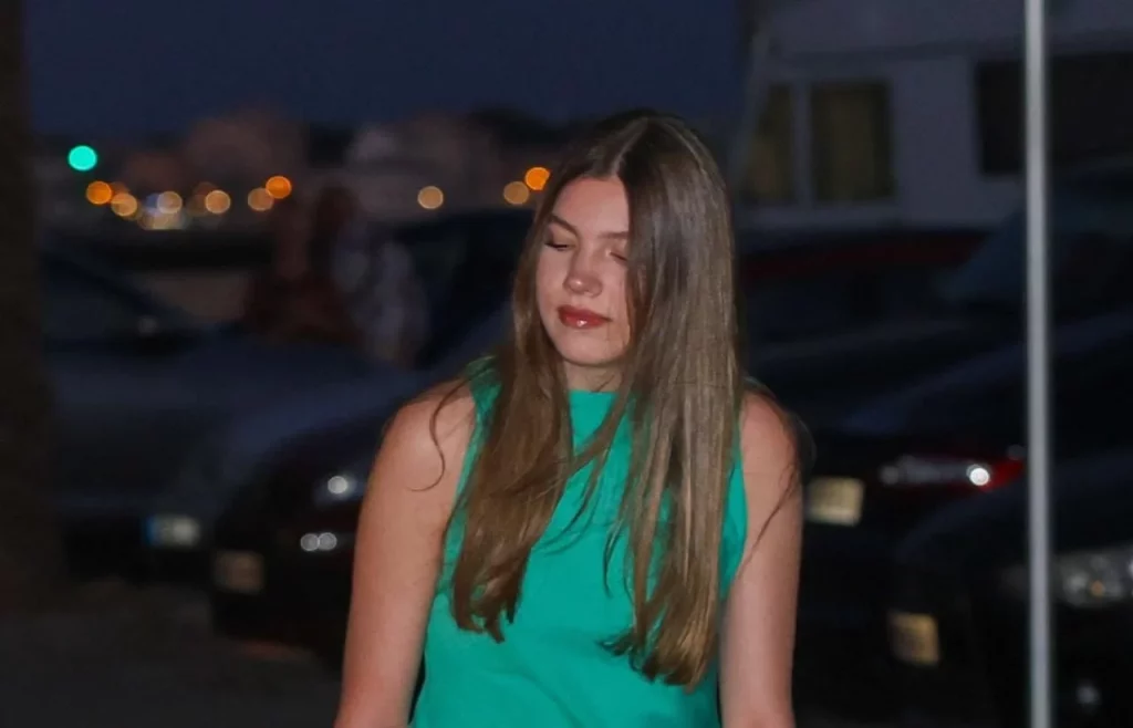 La Infanta Sofía, frente a un futuro indefinido