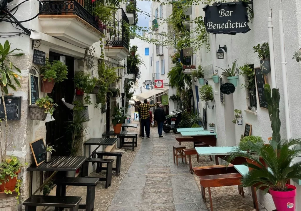 El pueblo cerca de Málaga que te inspirará