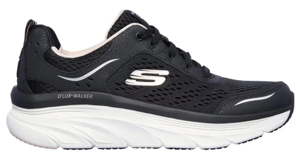 Estas Skechers arrasan en primavera: confort total para tus planes al aire libre 21 Moncloa Skechers D’Lux Walker - Infinite Motion