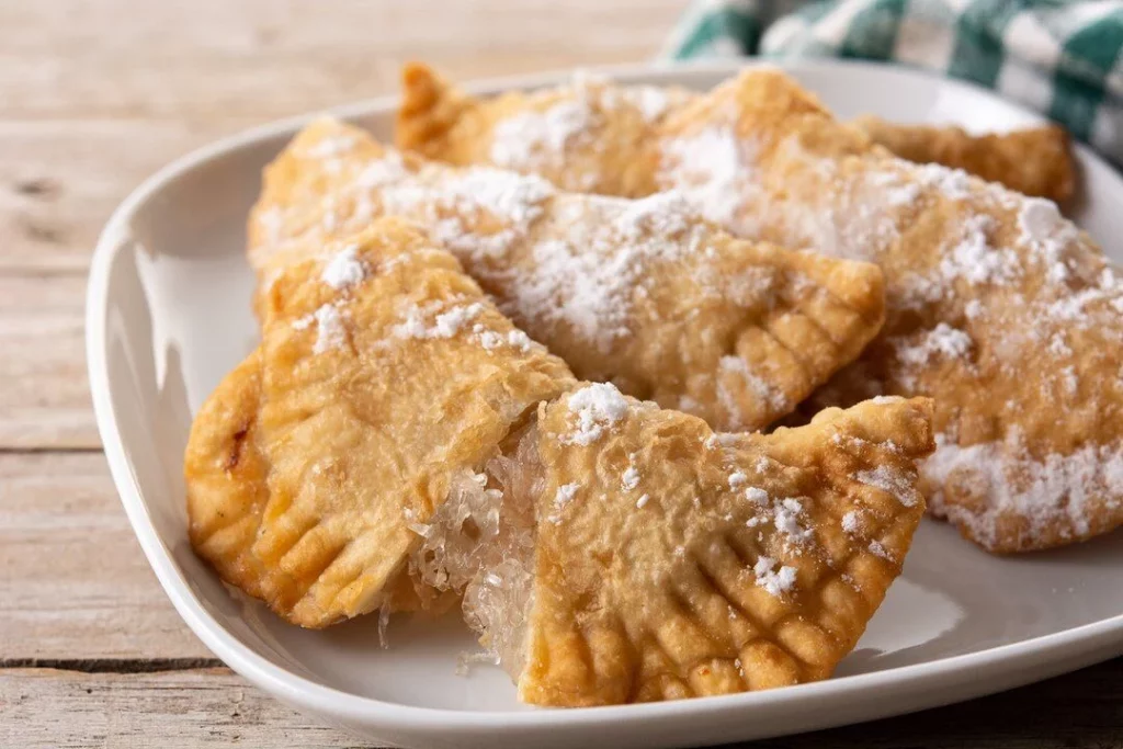 Disfruta de la casadiella dulce de Aragón sin tener que viajar 16 Moncloa Un dulce para compartir y recordar