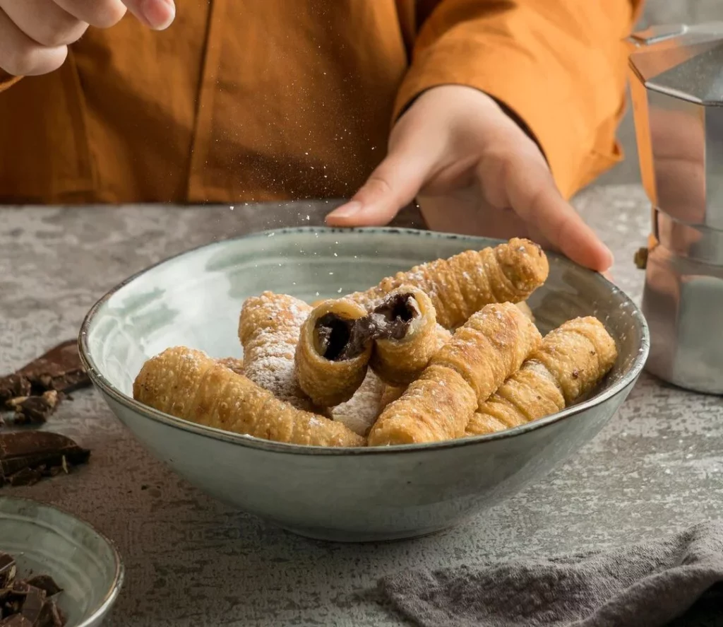 Disfruta de la casadiella dulce de Aragón sin tener que viajar 15 Moncloa Preparación de este exquisito plato