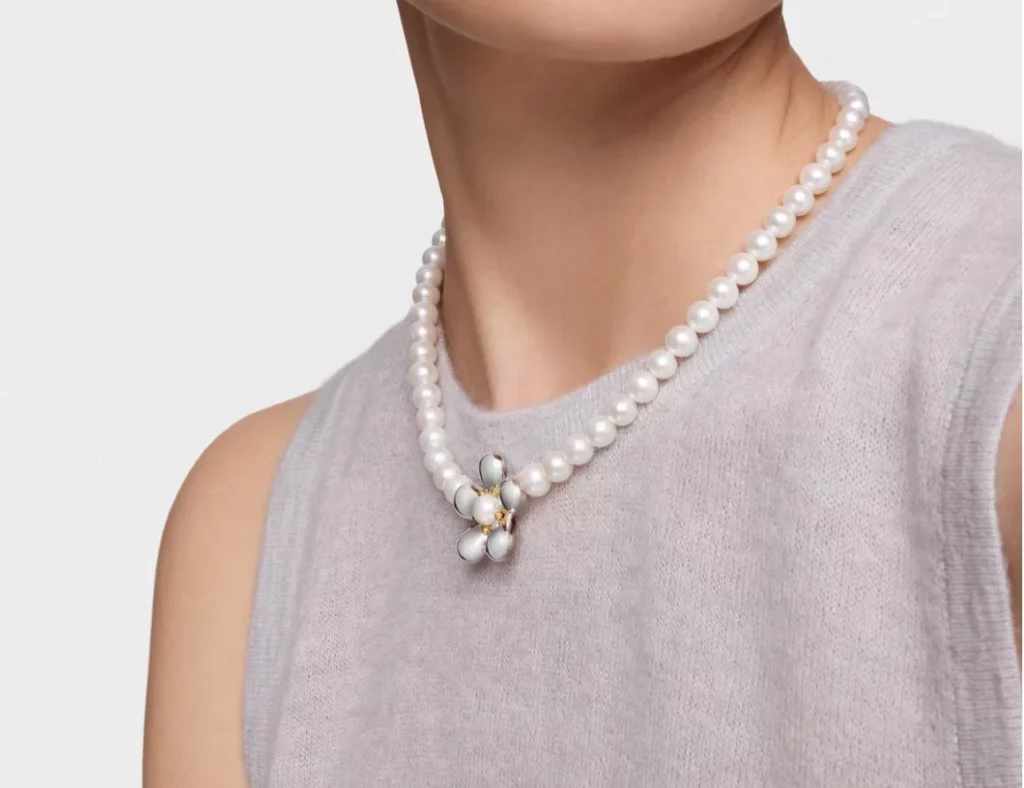 El collar más bonito para el Día de la Madre lo tiene Tous, échale un vistazo 13 Moncloa El regreso más elegante de la temporada