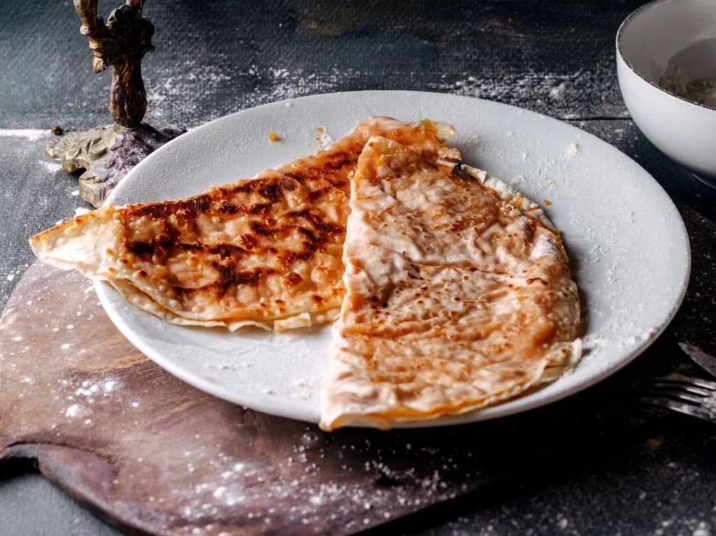 Aprende a hacer las filloas gallegas como las auténticas de Galicia 26 Moncloa Preparación al estilo de la comunidad gallega