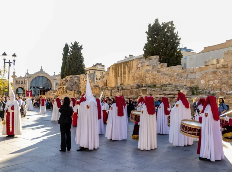 El destino medieval cerca de Zaragoza que te hará soñar