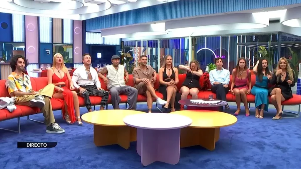 Repasamos los 25 años de 'Gran Hermano' en antena 20 Moncloa El nacimiento de un fenómeno llamado 'Gran Hermano'