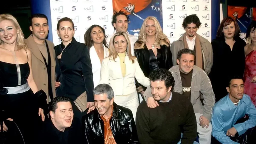 Repasamos los 25 años de 'Gran Hermano' en antena 21 Moncloa El alma de 'Gran Hermano'