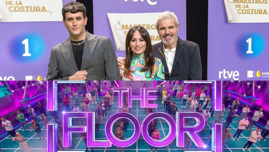 Chenoa, gran acierto para la nueva etapa de 'The Floor'