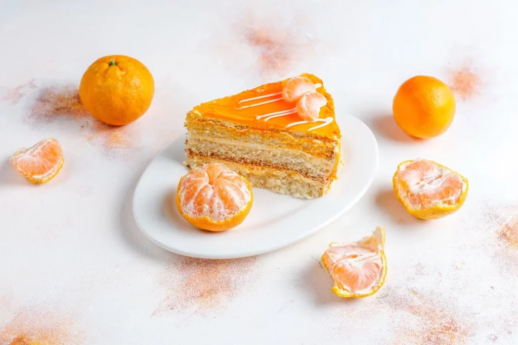 Descubre la receta especial del postre de mandarina y jengibre, un giro exótico al dulce tradicional 12 Moncloa El postre de mandarina y jengibre que conquistará tu mesa