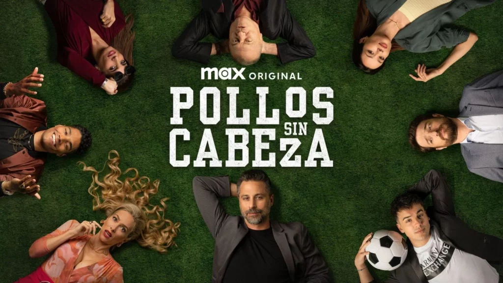 La comedia en Max con Hugo Silva que está conquistando a todos 13 Moncloa Max y su incursión en la comedia deportiva