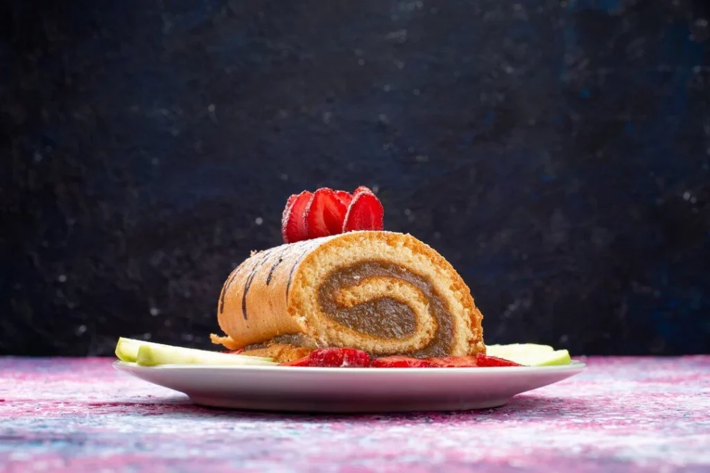 Descubre la auténtica receta del brazo de gitano 8 Moncloa Preparación de este delicioso postre