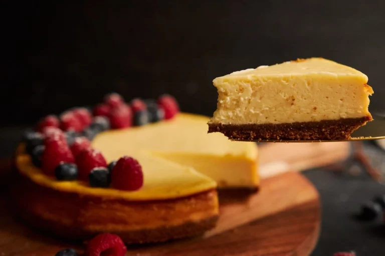 Sorpréndete con la tarta de queso de cabra de La Rioja, una delicia regional