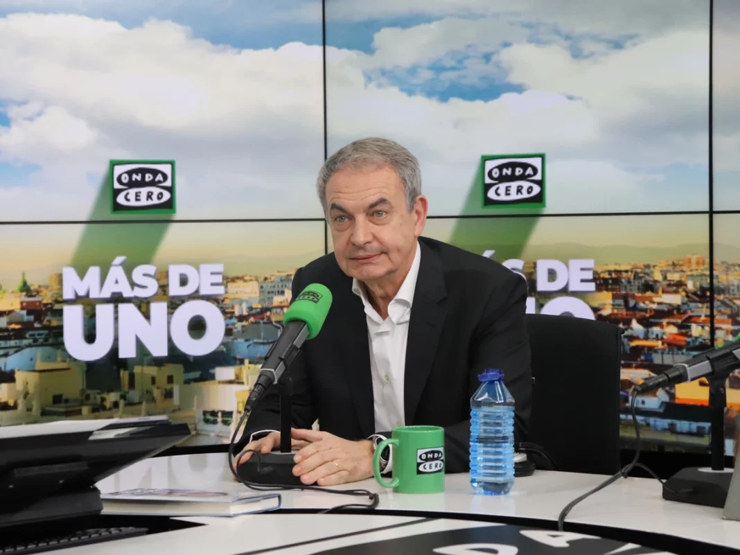 Zapatero Zapatero Moncloa