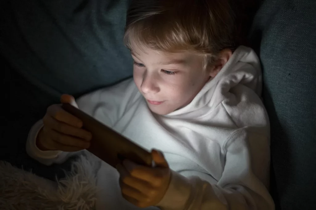 CLAVES PARA DETECTAR SI TU HIJO PRACTICA VAMPING