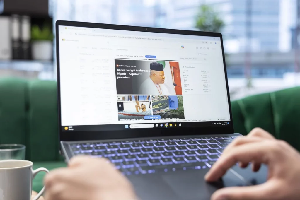 EL FUTURO DE LA NAVEGACIÓN EFICIENTE EN CHROME