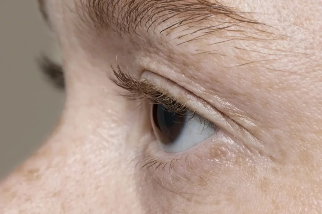 Ese temblor 'inocente' en el párpado podría ser la primera señal de que necesitas ver al médico 2 Moncloa CUANDO LA PERSISTENCIA DEL ESPASMO SE CONVIERTE EN SEÑAL DE ALARMA