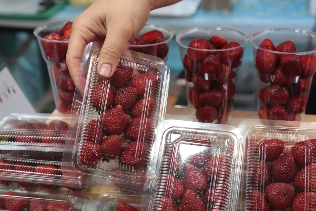 La OCU advierte, esta práctica al comprar fruta te hace pagar hasta un 20% más 17 Moncloa LA VOZ DE LA OCU: DESMONTANDO EL MITO DEL AHORRO ENVASADO