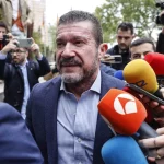 El secretario de Emergencias antes de la DANA: «¿Es un poco exagerado el tema?»