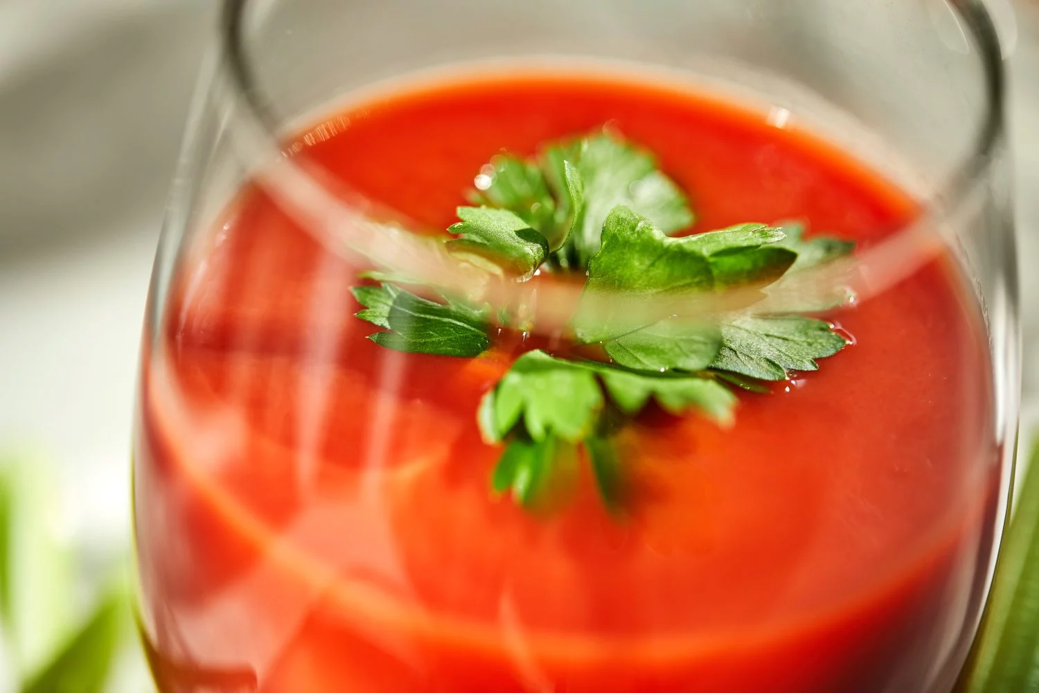 EL GAZPACHO COMO EMBLEMA DE LA COCINA SOSTENIBLE