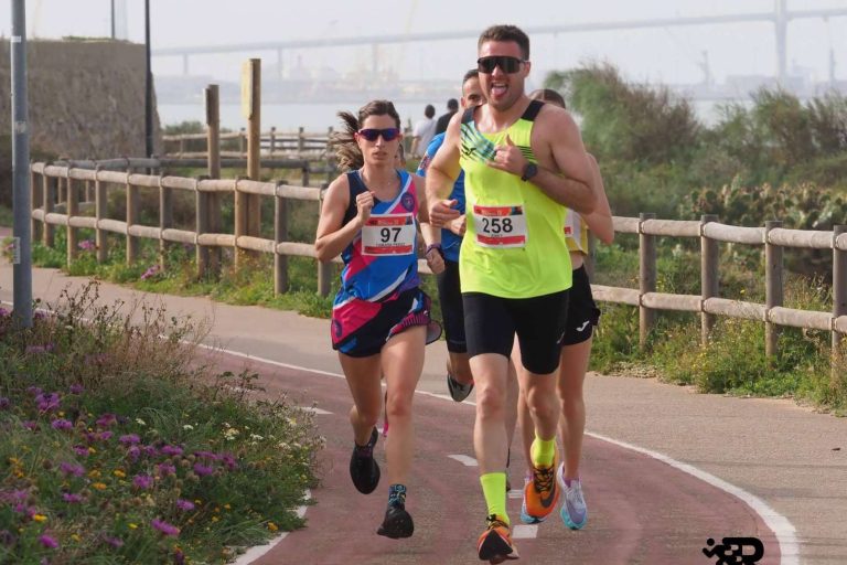 La III Reset Running bate récords de participación y solidaridad en El Puerto de Santa María