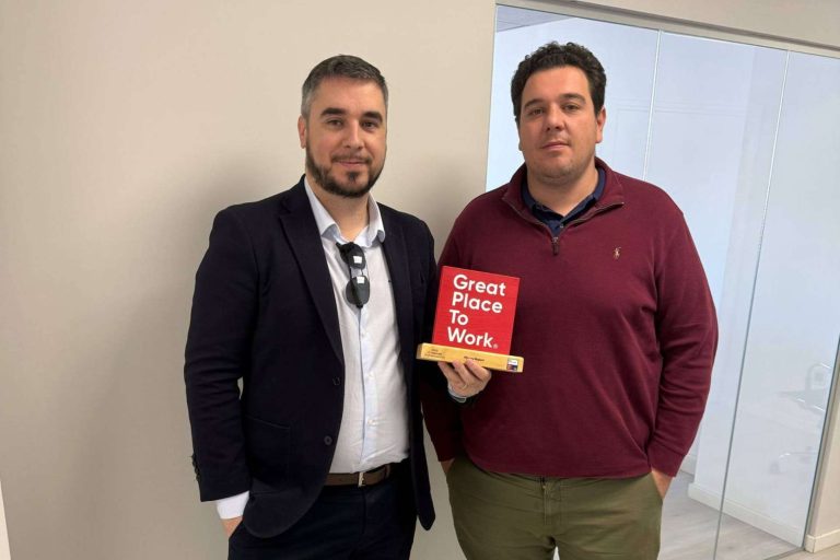 Minery Report lidera Best Workplaces Spain 2025 tras destacar entre las mejores empresas IT del país