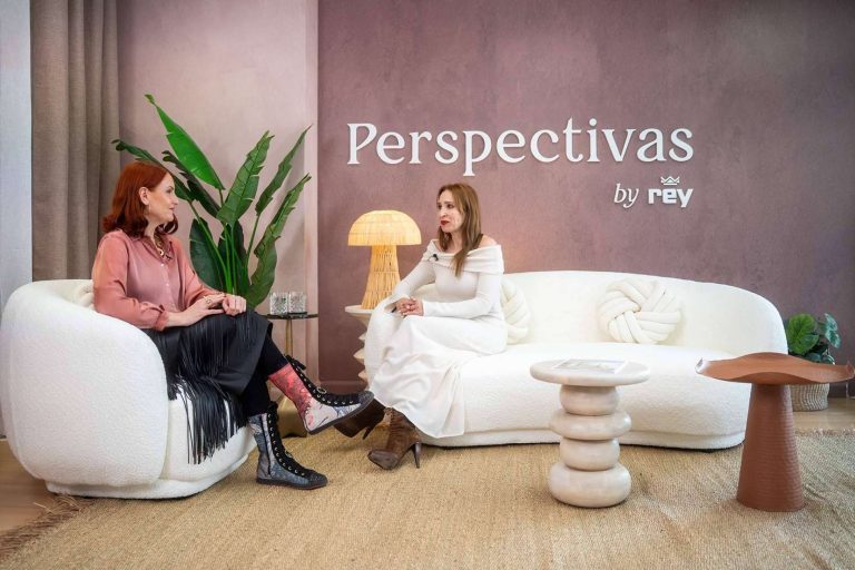 Rey lanza ‘Perspectivas’, una iniciativa para redescubrir el diseño de interiores desde la autenticidad