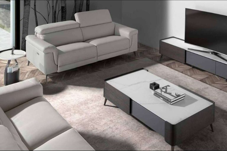 Garantizar el descanso con sofás relax por solo 999 €