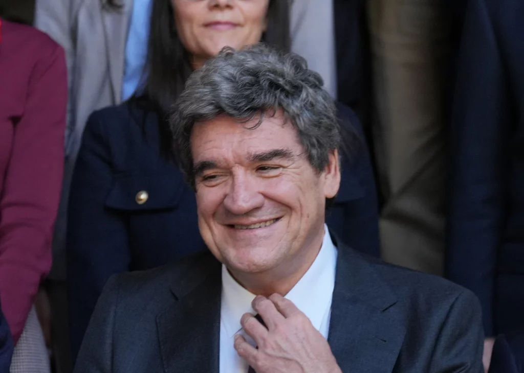 José Luis Escrivá, gobernador del Banco de España, descarta la recesión en España a pesar de la incertidumbre | Fuente: Agencias