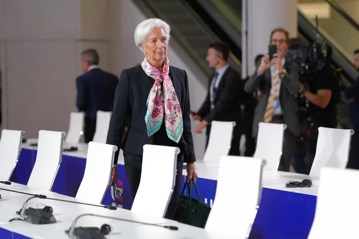 Lagarde, presidenta del BCE, tendrá que tomar decisiones drásticas para controlar la inflación | Fuente: Agencias Lagarde, presidenta del BCE, tendrá que tomar decisiones drásticas para controlar la inflación | Fuente: Agencias