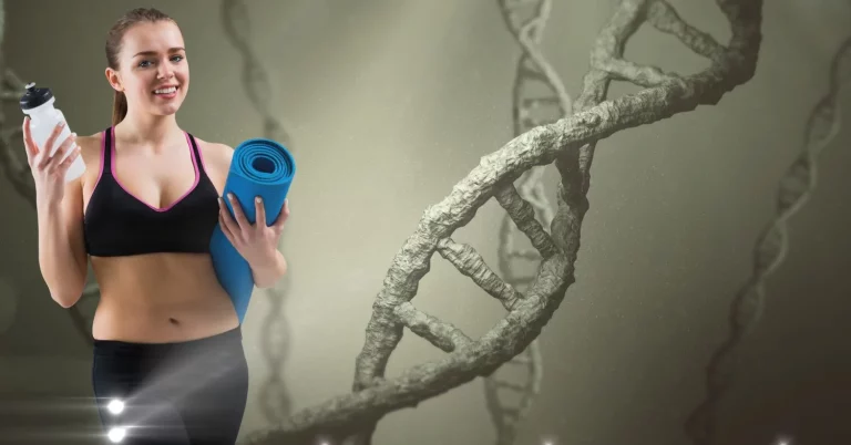Este test de ADN revela el ejercicio que mejor funciona en tu cuerpo. Fuente Freepik
