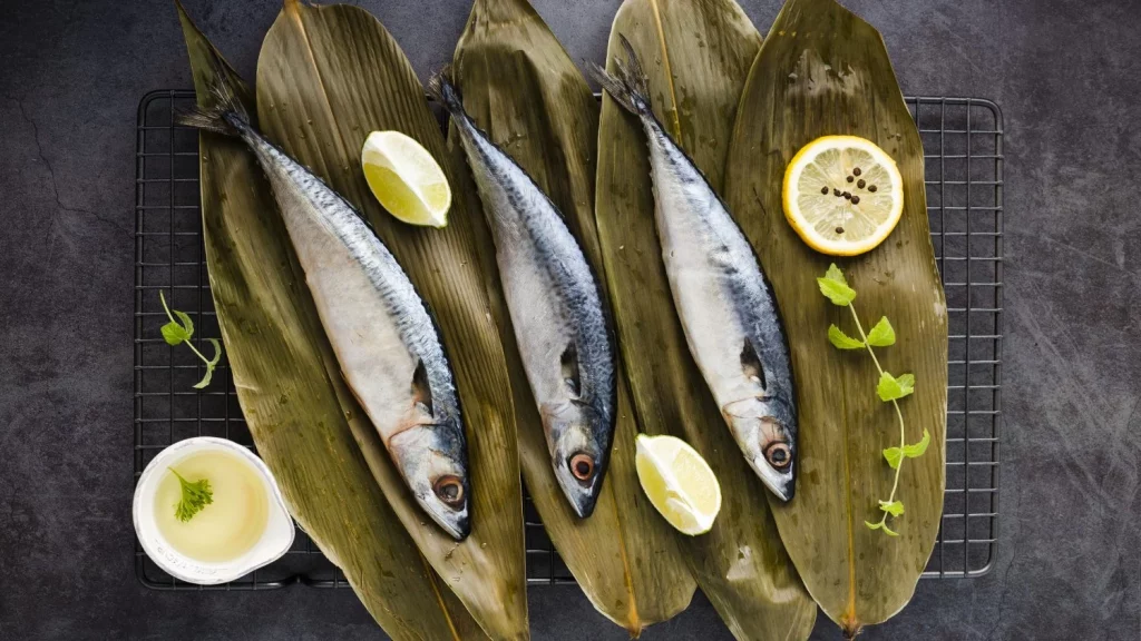 ¿POR QUÉ EL PESCADO AZUL ES UN ALIADO PARA TU CEREBRO?