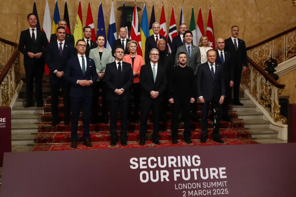 La UE, en la encrucijada: o apoyar a EE UU o quedarse con China y Rusia | Fuente: Agencias