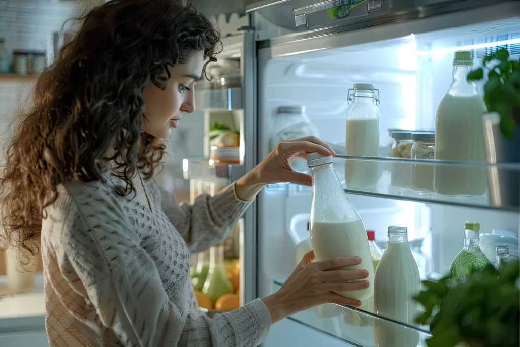 Este es el alimento que jamás debes guardar en la puerta de la nevera, y no son los huevos 11 Moncloa CONSEJOS PARA ORGANIZAR TU NEVERA DE FORMA ÓPTIMA