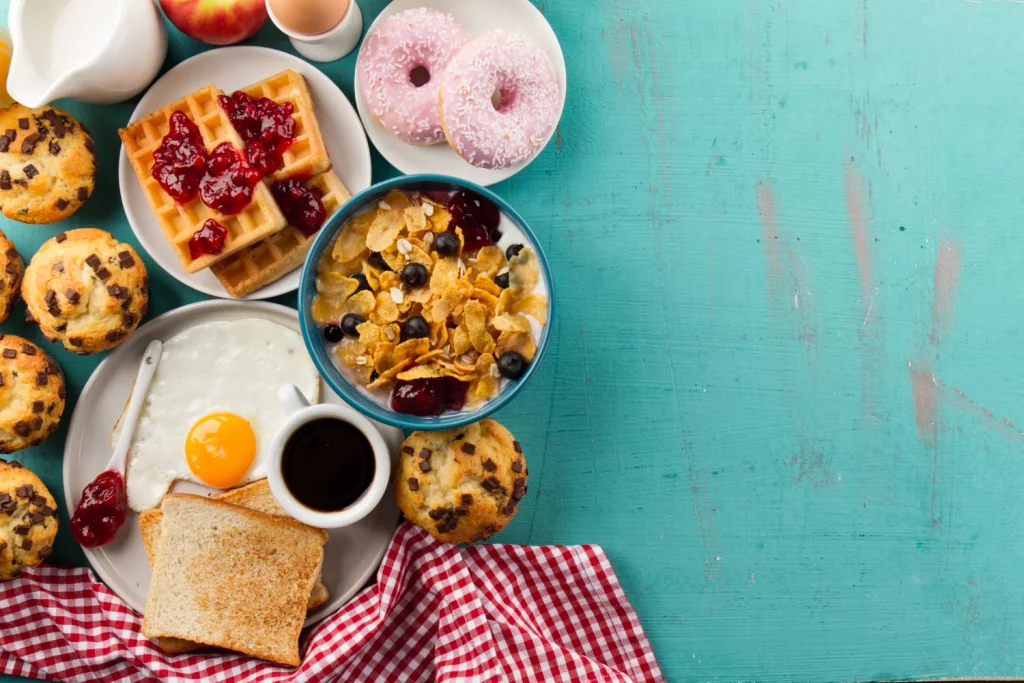 El famoso desayuno rápido que la OMS desaconseja y muchos tomamos todos los días 10 Moncloa LA BOLLERÍA INDUSTRIAL DOMINA NUESTRAS MESAS MATUTINAS