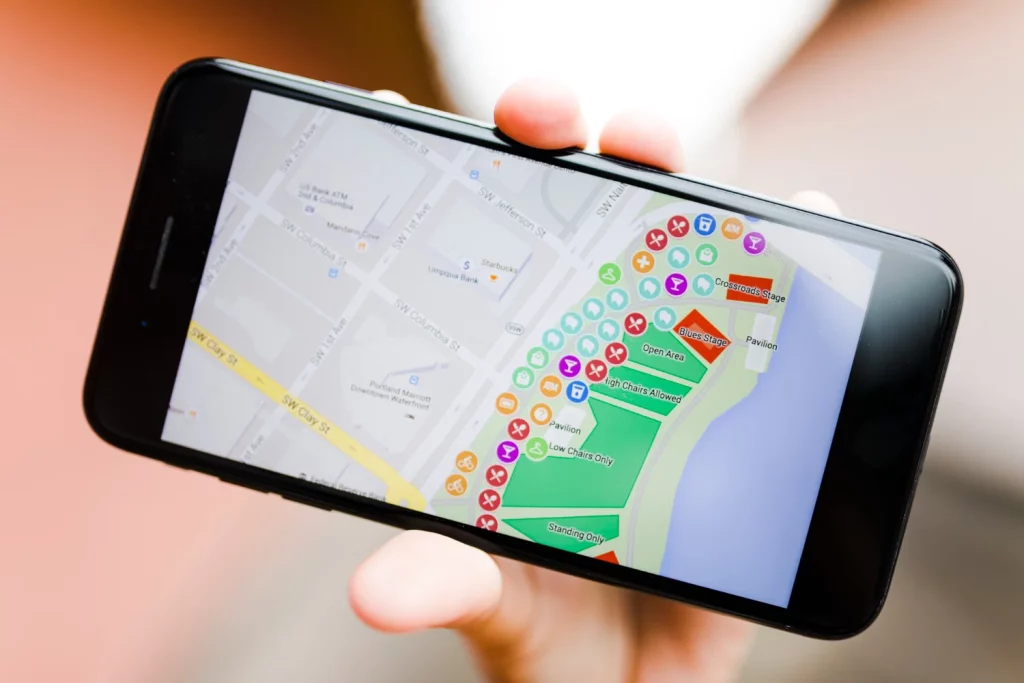 Este es el truco de Google Maps que los viajeros expertos usan para no gastar ni un mega 11 Moncloa CONFIGURACIÓN DEL MODO GPS: NAVEGACIÓN SIN CONSUMO DE DATOS