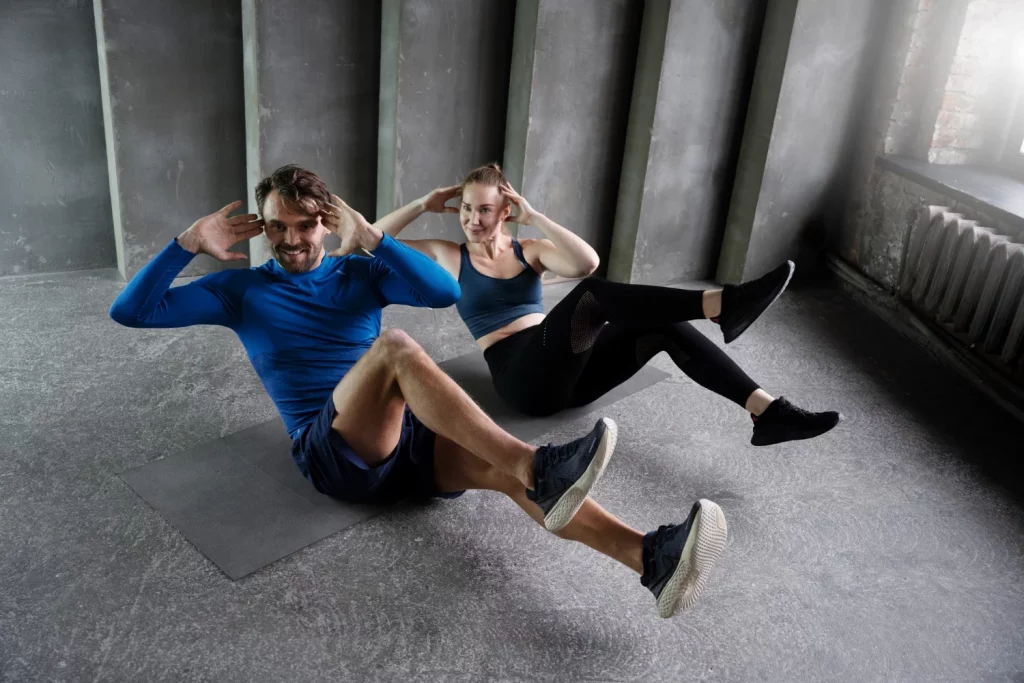 El entrenamiento exprés de 10 minutos con el que conseguirás resultados de gimnasio y presumirás de cuerpo este verano sin apenas esfuerzo 30 Moncloa 2149326157 Moncloa