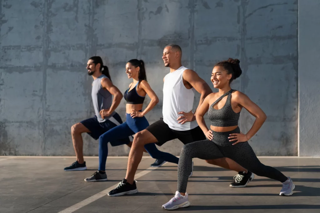 El entrenamiento exprés de 10 minutos con el que conseguirás resultados de gimnasio y presumirás de cuerpo este verano sin apenas esfuerzo 28 Moncloa ANATOMÍA DE UN ENTRENAMIENTO HIIT DE 10 MINUTOS: MÁXIMA EFICIENCIA GARANTIZADA