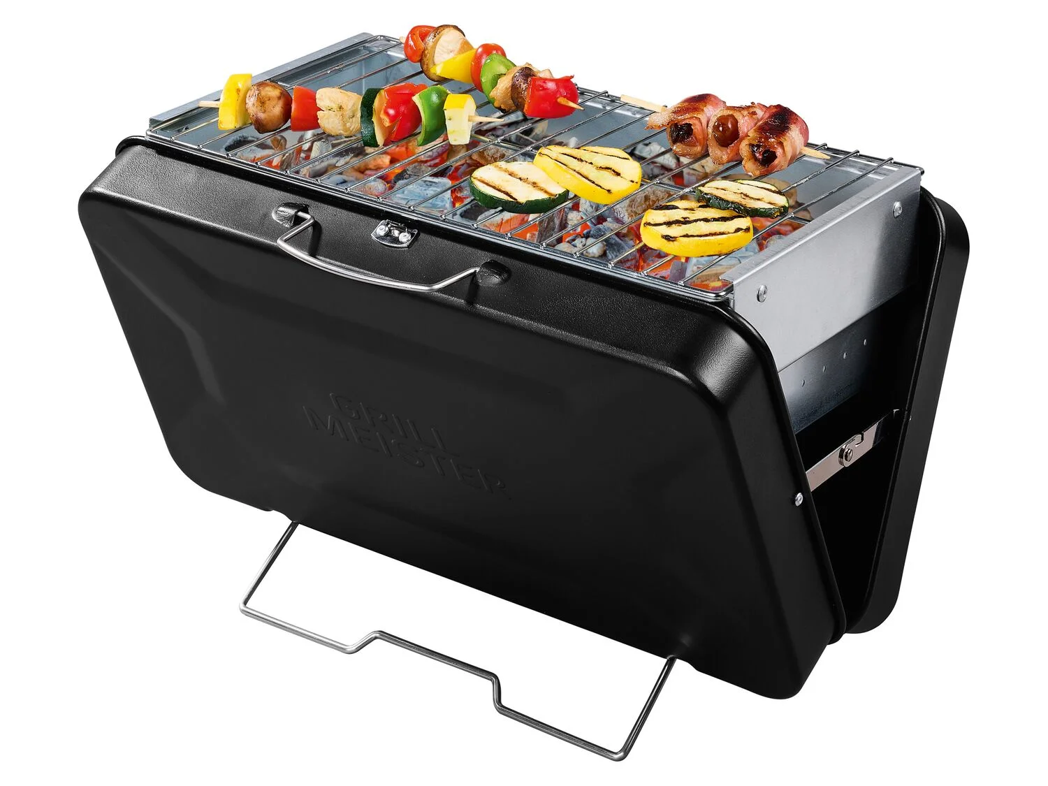 Lidl arrasa con la barbacoa portátil que cuesta 30 euros y es perfecta para balcones pequeños 3 Moncloa ¿DÓNDE CAZAR ESTA JOYA DE LIDL ANTES DE QUE SE AGOTE? LA FIEBRE POR LA BARBACOA PERFECTA