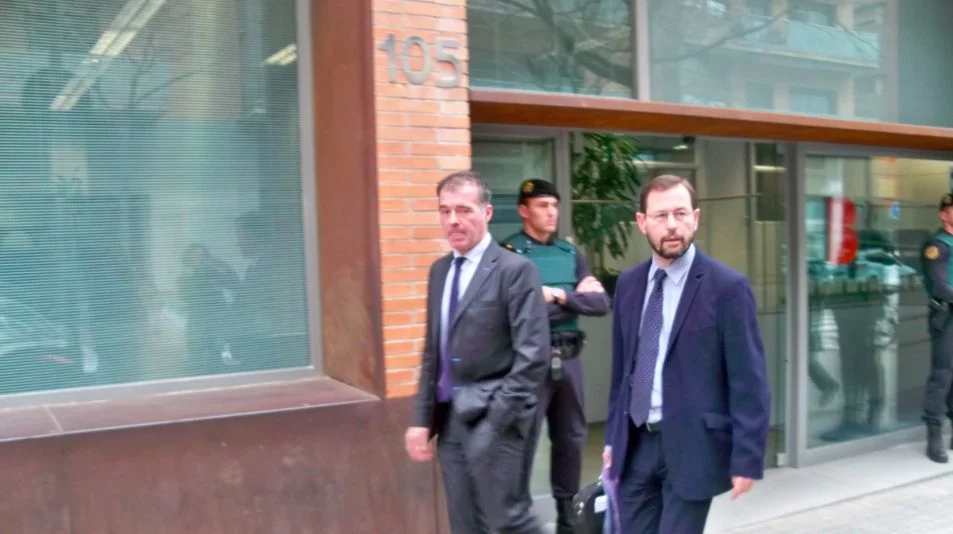 Por qué la "fontanera" del PSOE señaló a «Grinda, Bonilla y Balas» 1 Moncloa Leire Díez estaba muy interesada en información sobre el fiscal Grinda, el capitán Bonilla y el teniente coronel Balas.