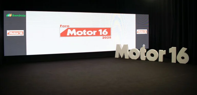 Primer Foro Motor16: la importancia de la automoción en España